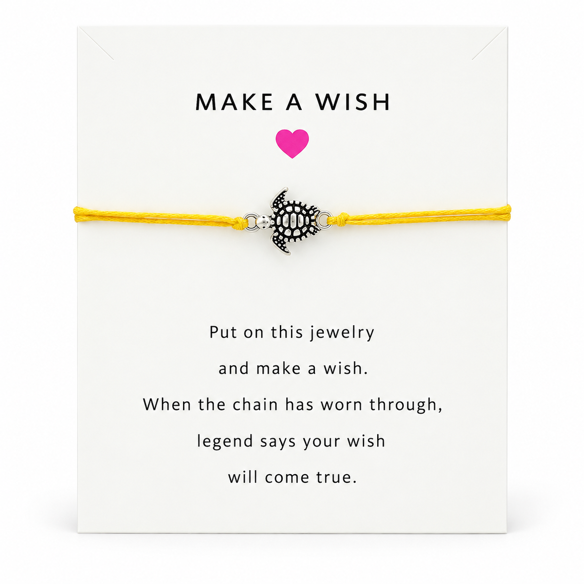 Make a Wish by Dear You Charms