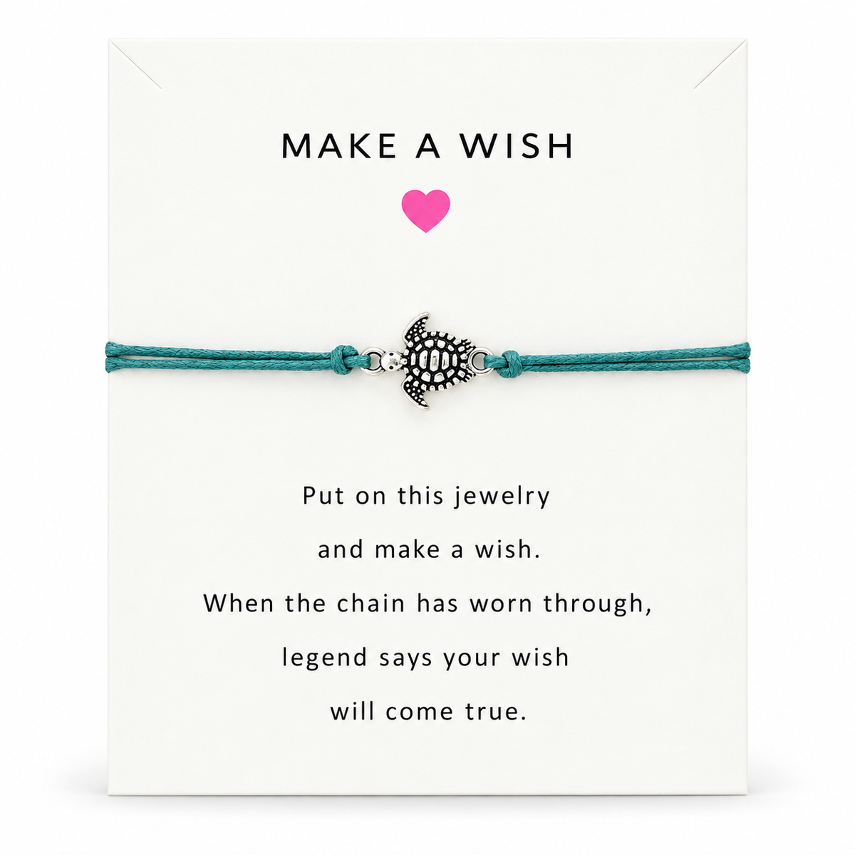 Make a Wish by Dear You Charms