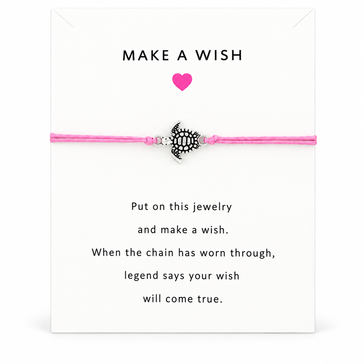 Make a Wish by Dear You Charms