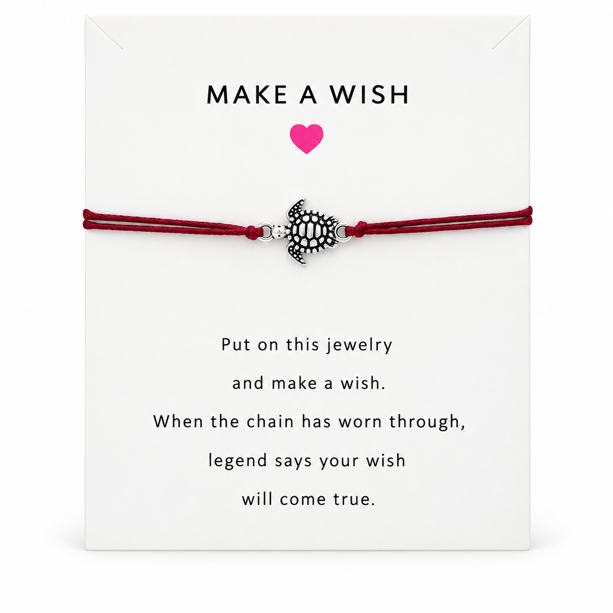 Make a Wish by Dear You Charms