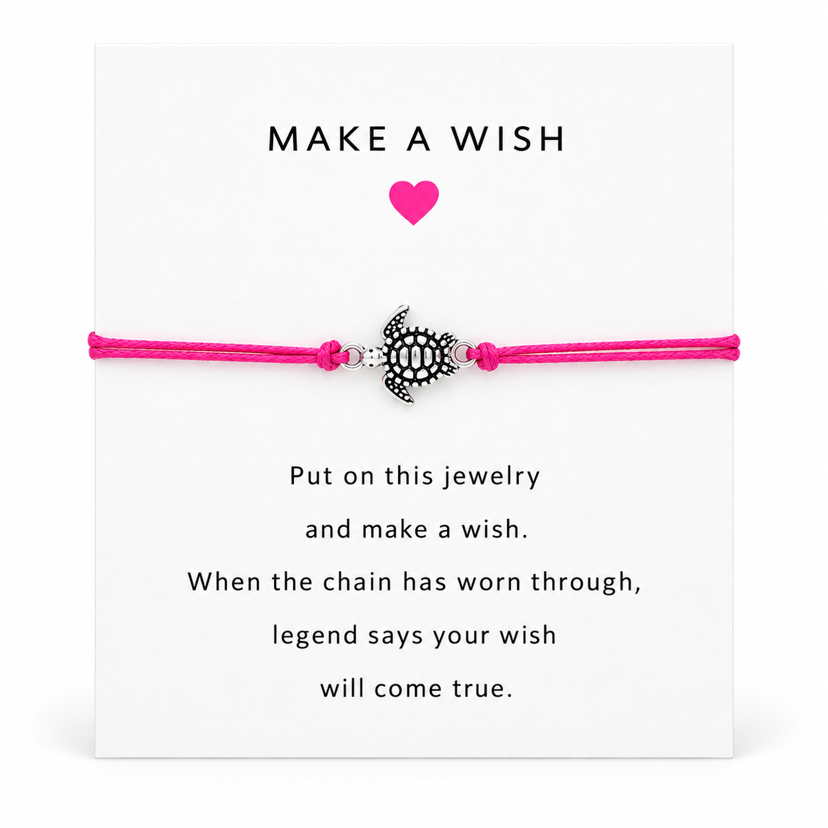 Make a Wish by Dear You Charms